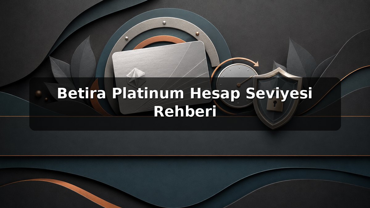 Betira Platinum Hesap Seviyesi Rehberi konulu Betira görseli